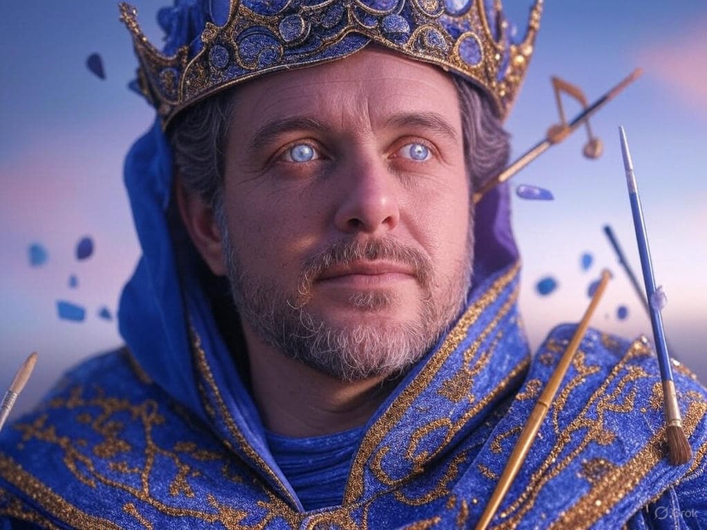 Inter-dimensional Art Gallery Preview